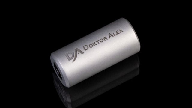 Калибратор для проверки балансировки фрез Dr. Alex — видеообзор